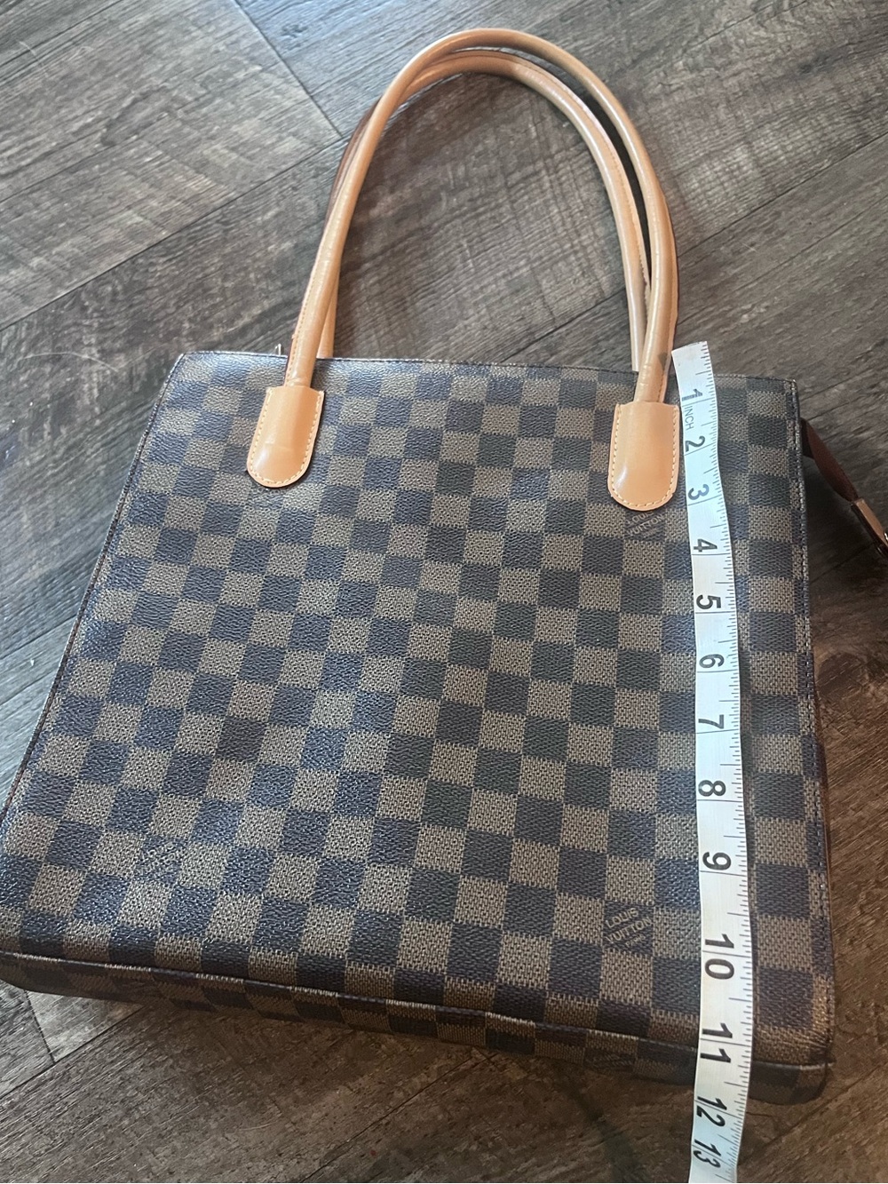 New purse large
